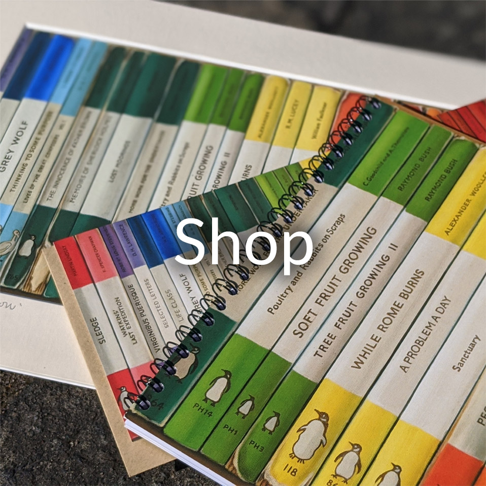 Shop for Roo Waterhouse Paintings, gifts and cards