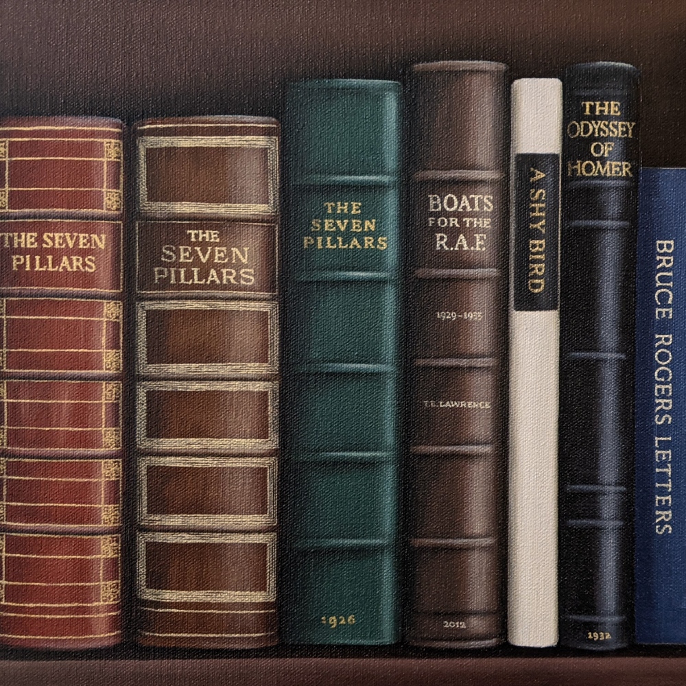 Pillars of Wisdom