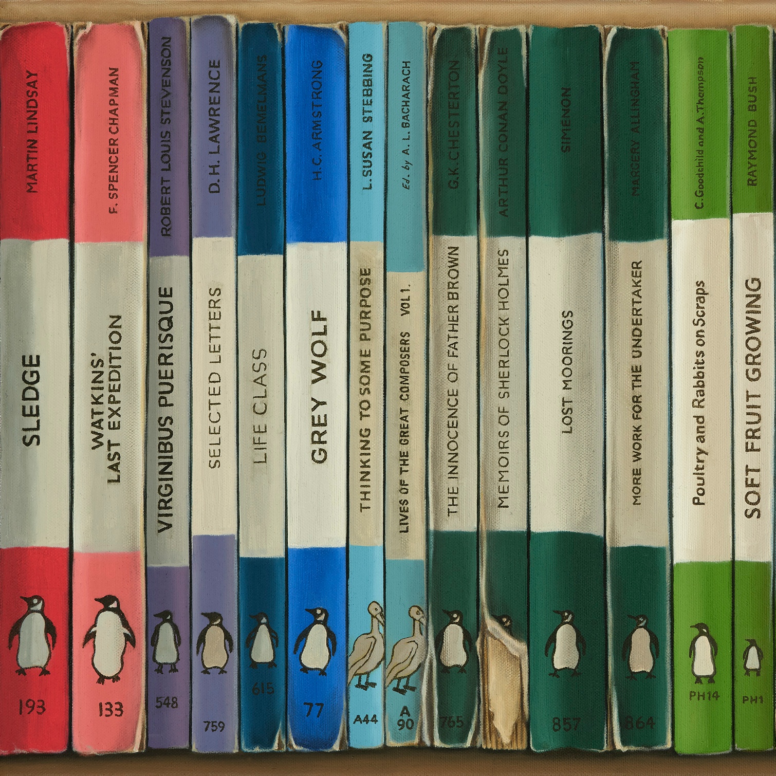 Rainbow of Reads
