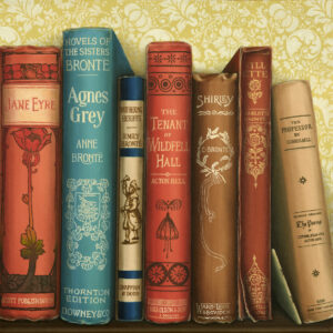 Novels of The Sisters Bronte: Limited Edition
