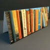 Art Card: Odyssey Shelf - from an original bookshelf painting