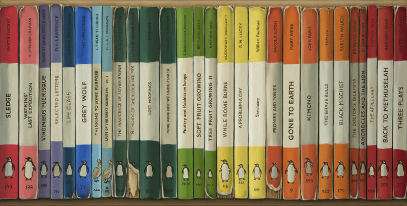 Rainbow of Reads: Limited Edition