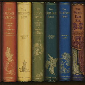 Leonora's Fairy Books: Limited Edition