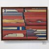 Reader's Library Original Painting - Image 2