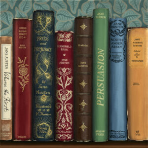 Jane Austen Books: Limited Edition