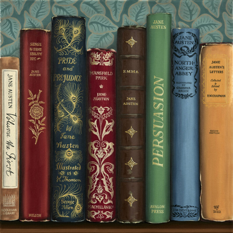 Jane Austen Books: Limited Edition