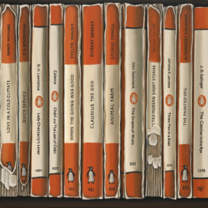 Vintage Penguin Books: Limited Edition