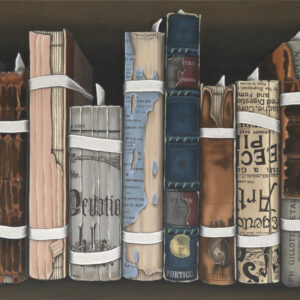 Spine[Less]: Limited Edition Book Art