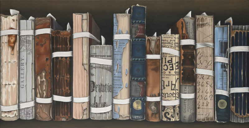 Spine[Less]: Limited Edition Book Art