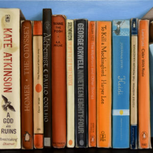 Odyssey: Limited Edition Book Art
