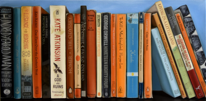 Odyssey: Limited Edition Book Art