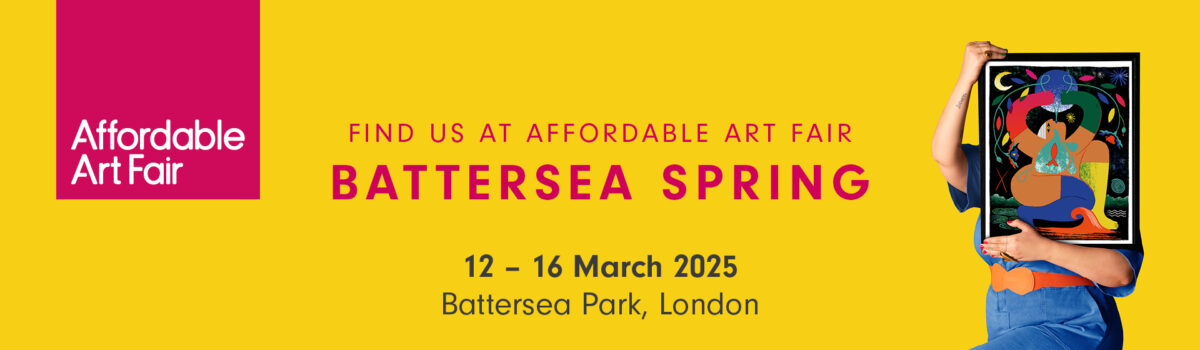 Affordable Art Fair Battersea