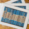 Pelican Paperback Book Art Print - Image 2