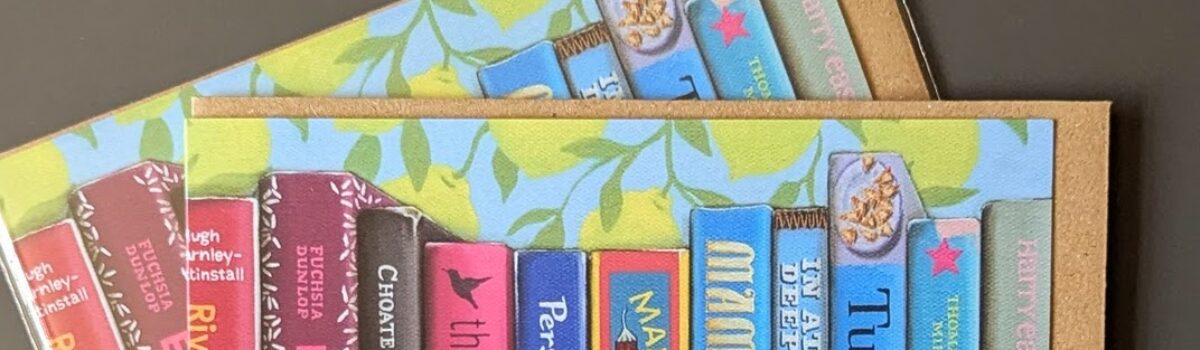 Wholesale Book Art Cards