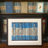 Pelican Paperbacks: Limited Edition Print - Image 2