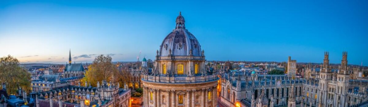 Oxford PBFA Book Fair – 18th October