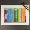 World Cookery Book Art Print - Image 4