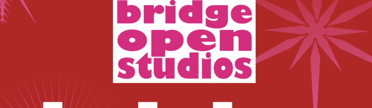Open Studios :-)