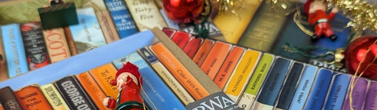 Winter Open Studios This Weekend :-)