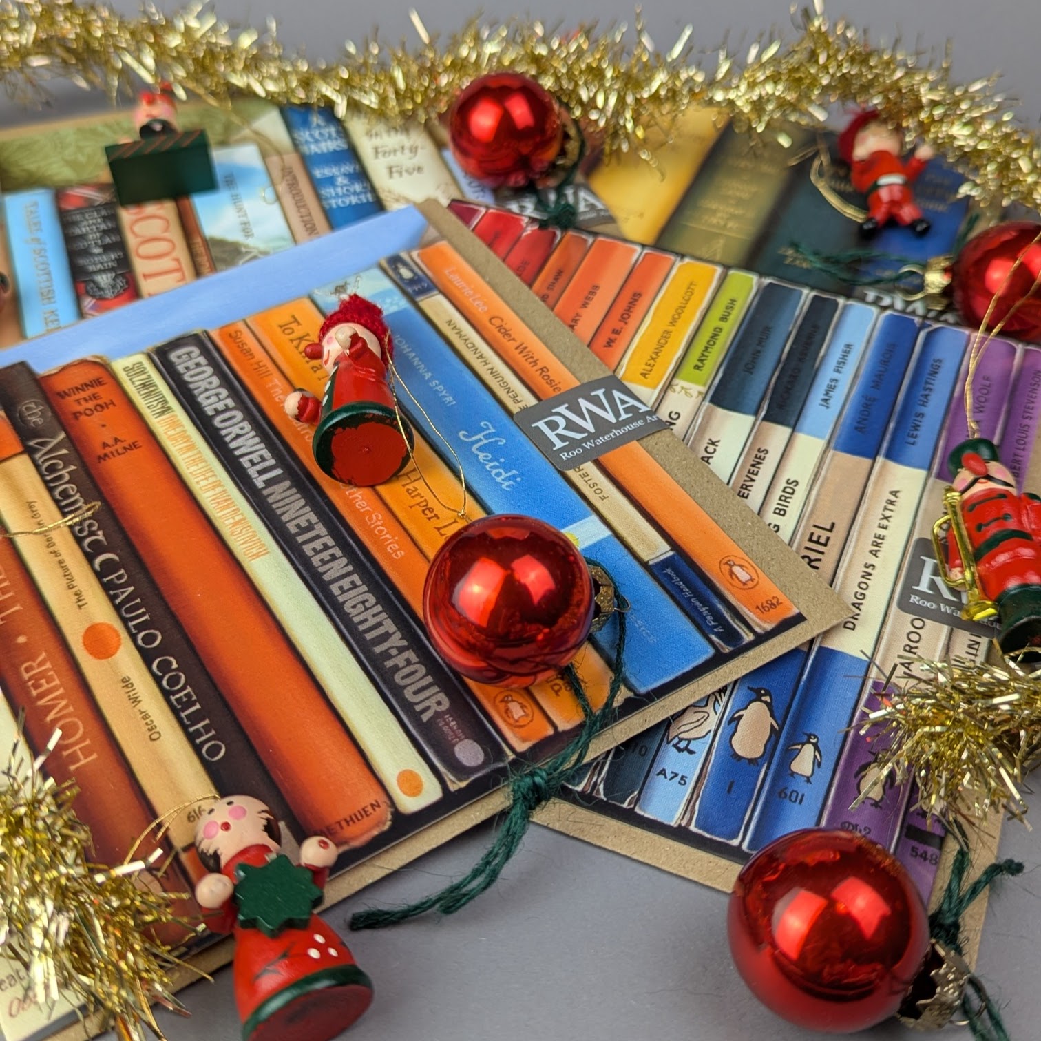 Winter Open Studios This Weekend :-)