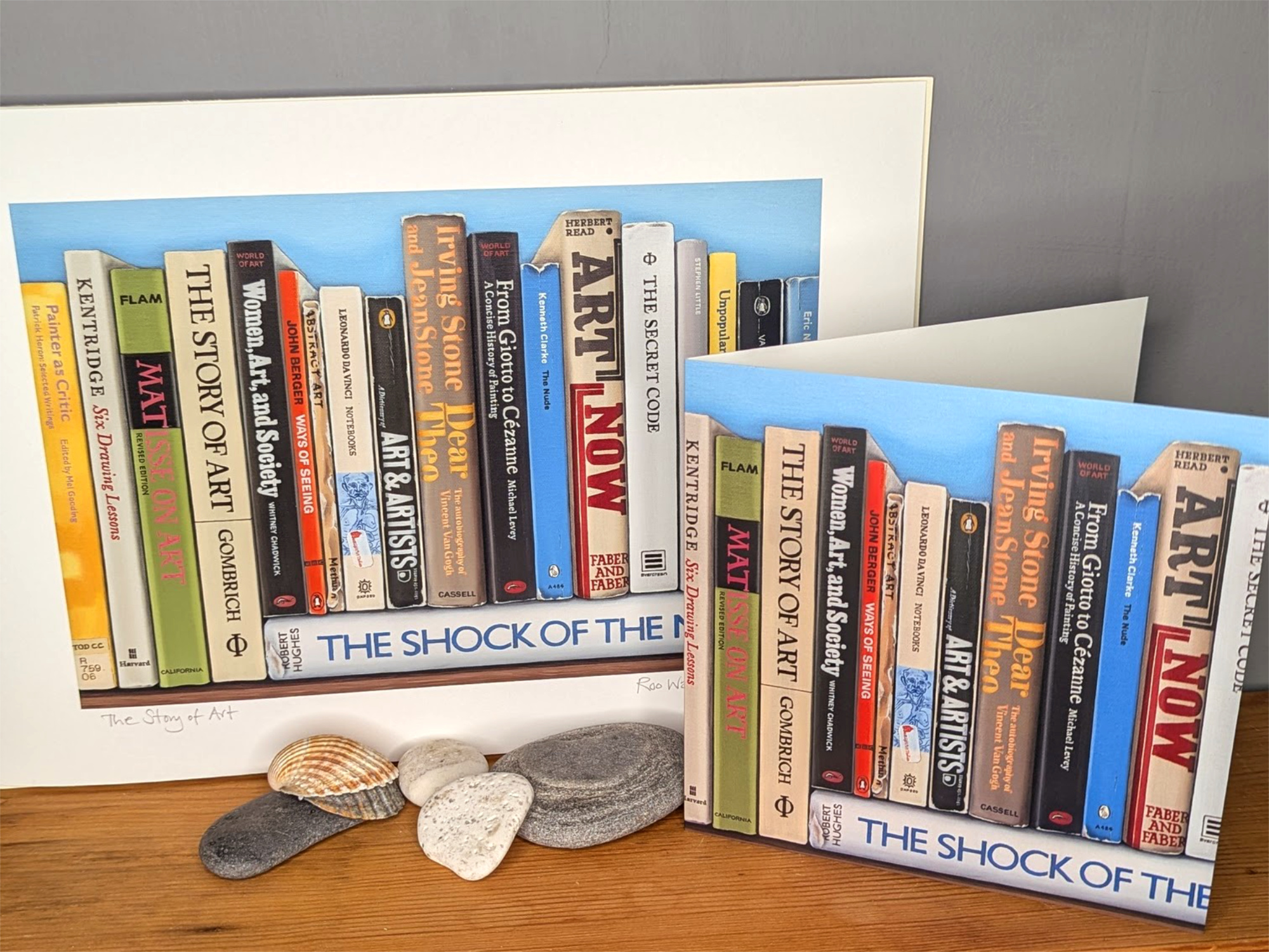 The Story of Art: New range!