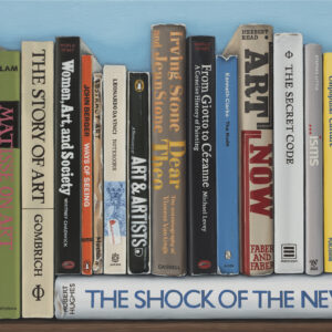 The Story of Art: Limited Edition Print